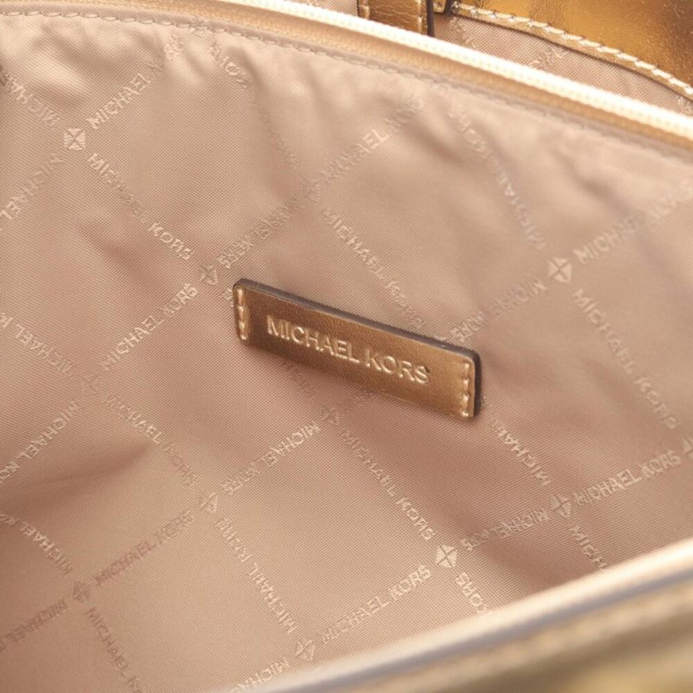 Michael Kors Jet Set Travel Large Tote Bag - Picture 7 of 9